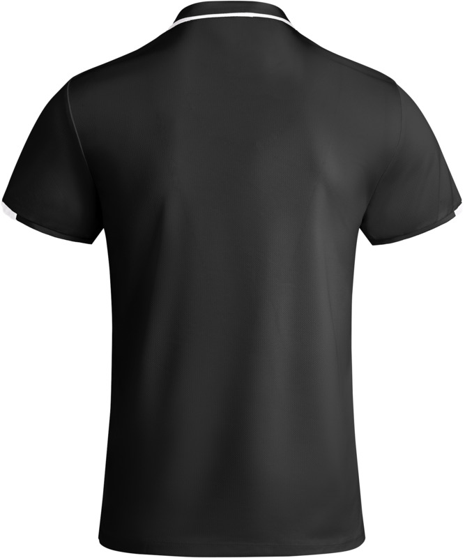 Tamil short sleeve kids sports polo - Image 18