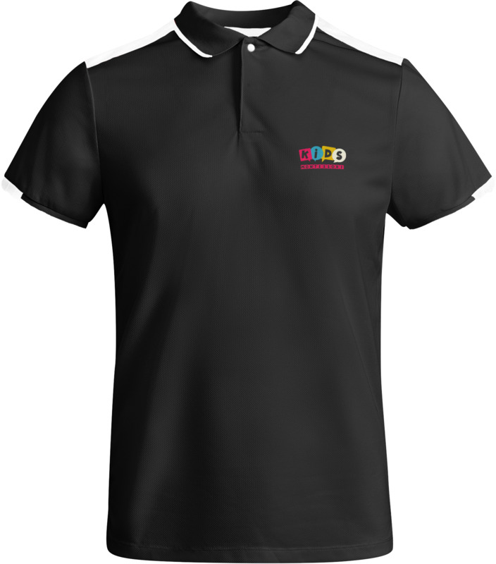 Tamil short sleeve kids sports polo - Image 20