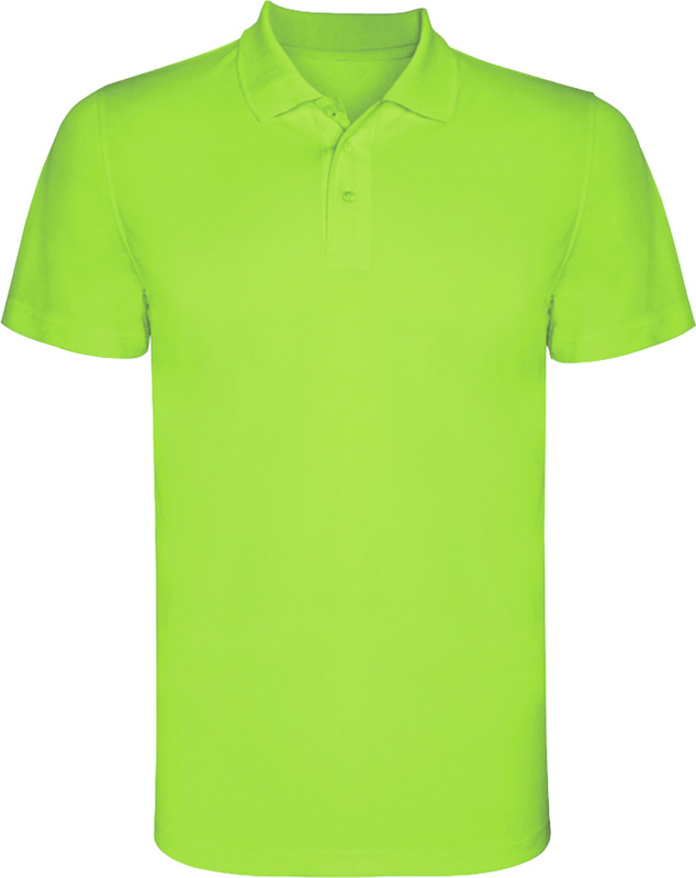 Monzha short sleeve kids sports polo - Image 16
