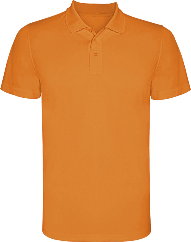 Monzha short sleeve kids sports polo - Image 20