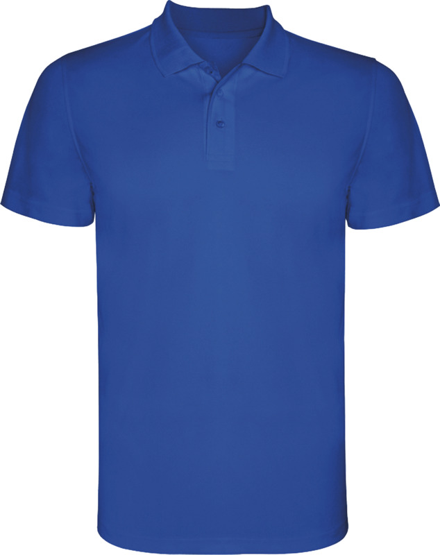 Monzha short sleeve kids sports polo - Image 32
