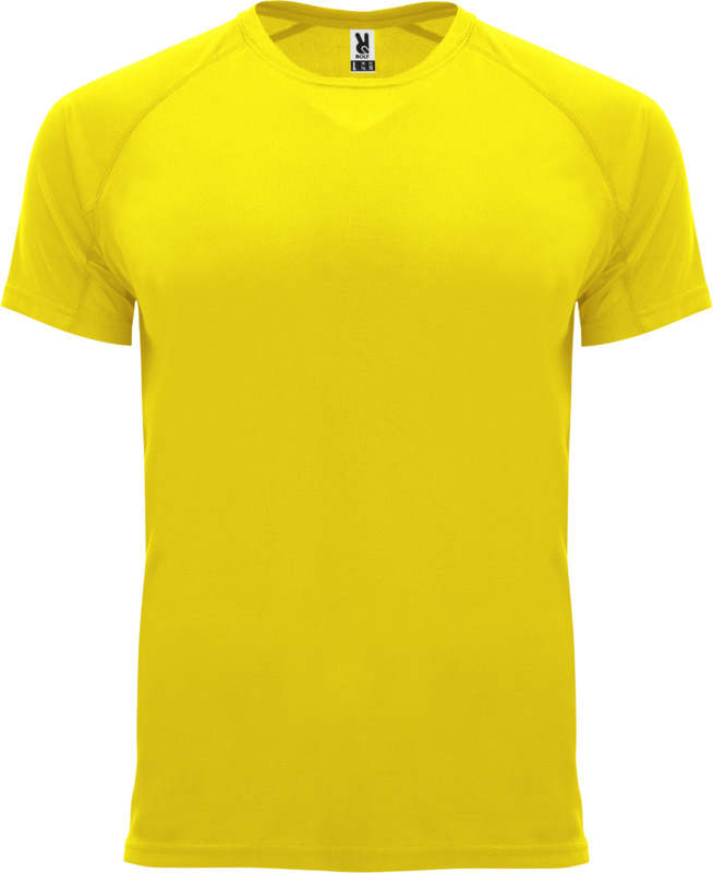 Bahrain short sleeve kids sports t-shirt