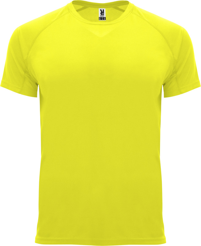 Bahrain short sleeve kids sports t-shirt - Image 5