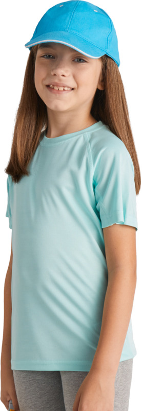 Bahrain short sleeve kids sports t-shirt - Image 7