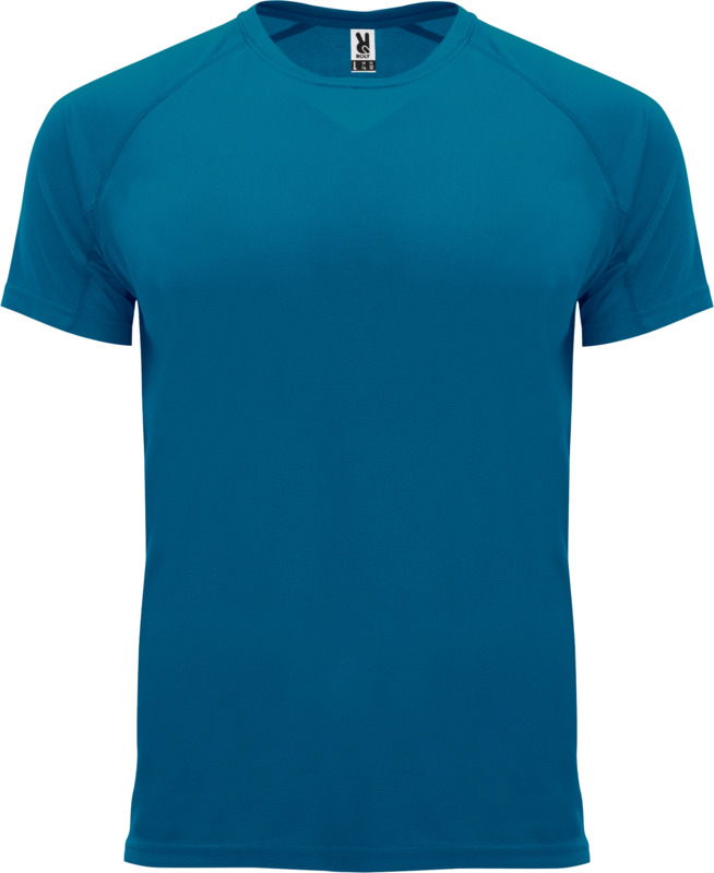 Bahrain short sleeve kids sports t-shirt - Image 9