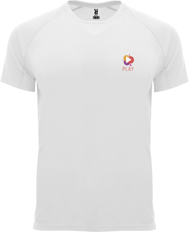 Bahrain short sleeve kids sports t-shirt - Image 19