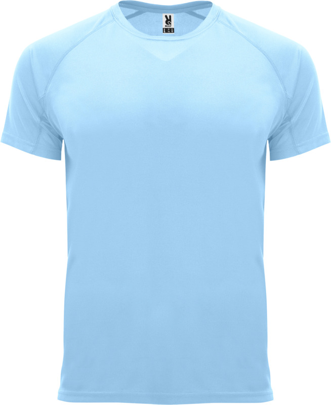 Bahrain short sleeve kids sports t-shirt - Image 20