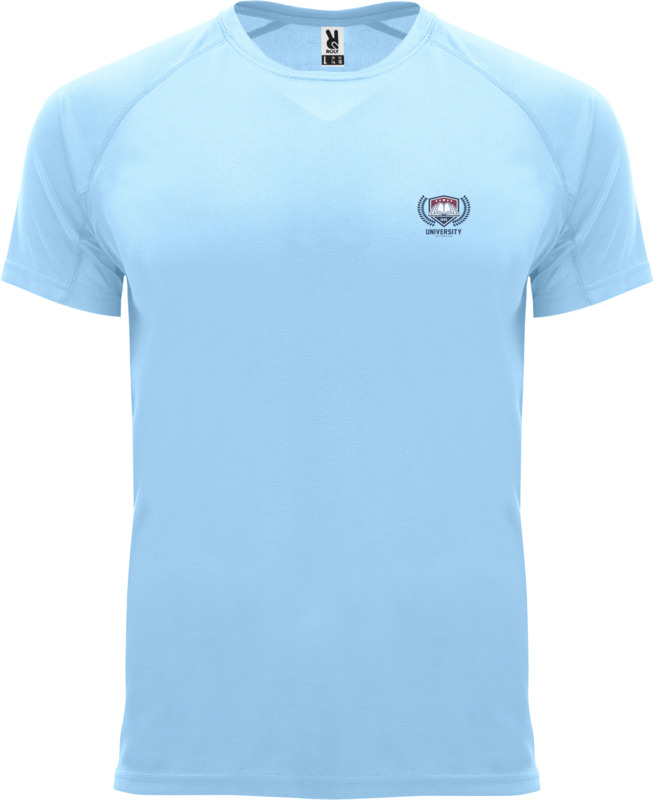 Bahrain short sleeve kids sports t-shirt - Image 23