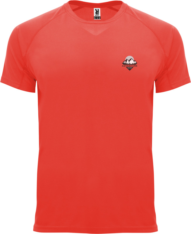 Bahrain short sleeve kids sports t-shirt - Image 27
