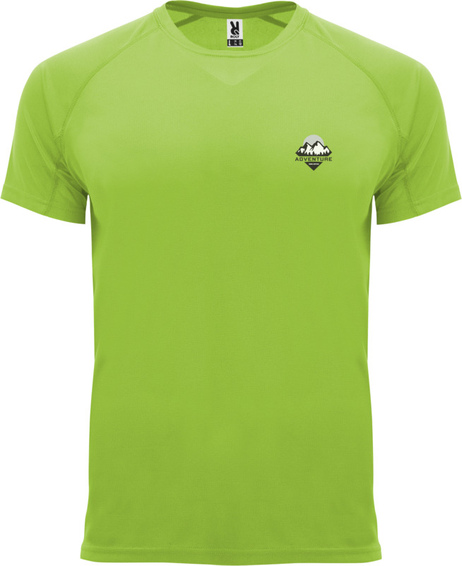 Bahrain short sleeve kids sports t-shirt - Image 31