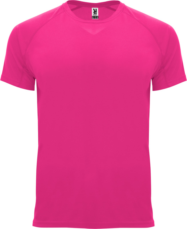 Bahrain short sleeve kids sports t-shirt - Image 56