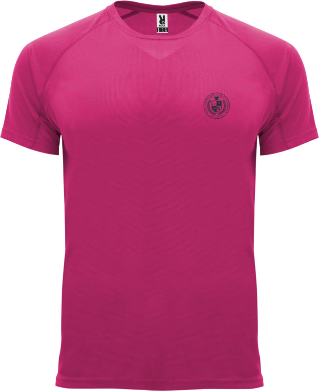 Bahrain short sleeve kids sports t-shirt - Image 67