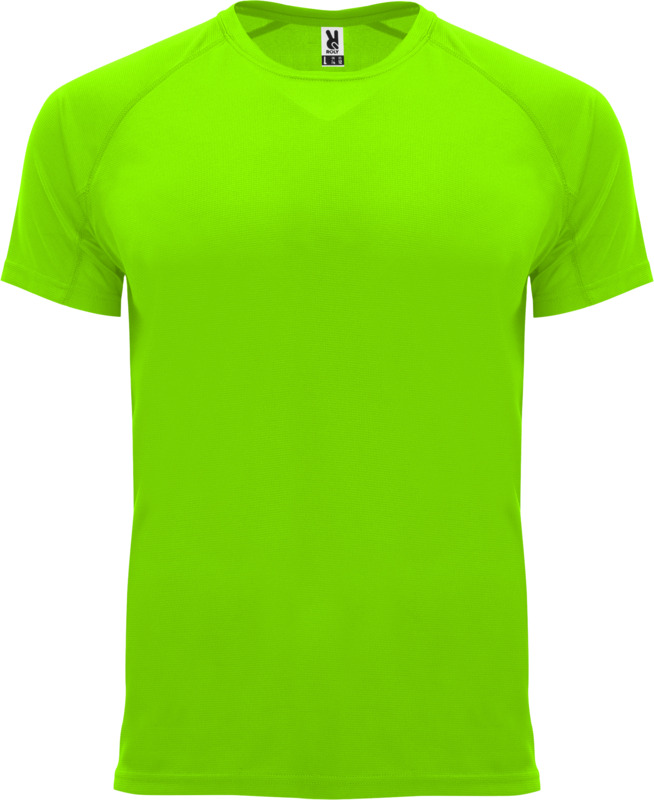 Bahrain short sleeve kids sports t-shirt - Image 76