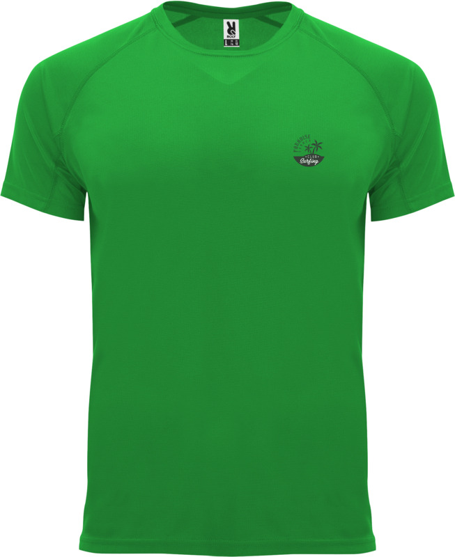 Bahrain short sleeve kids sports t-shirt - Image 83