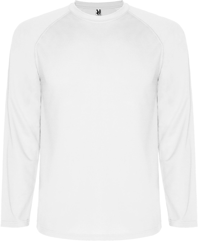 Montecarlo long sleeve kids sports t-shirt - Image 3