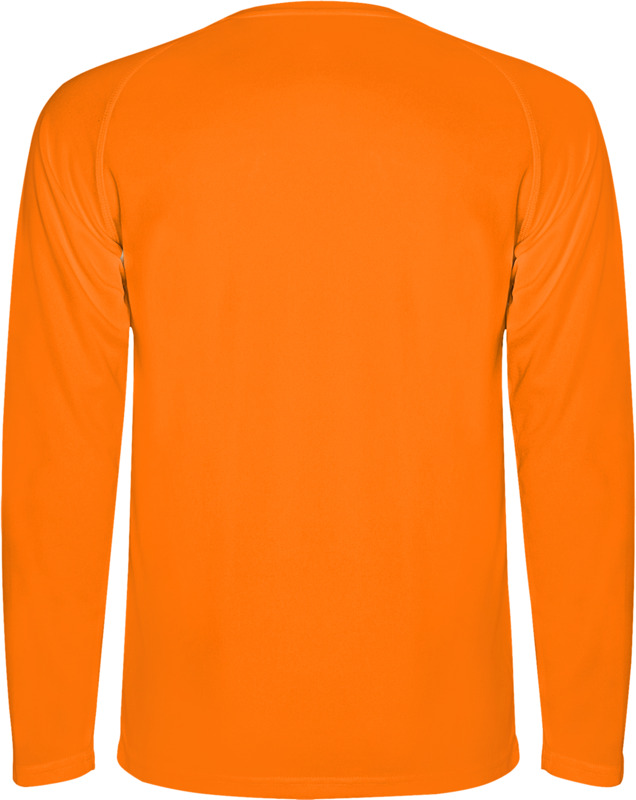 Montecarlo long sleeve kids sports t-shirt - Image 6