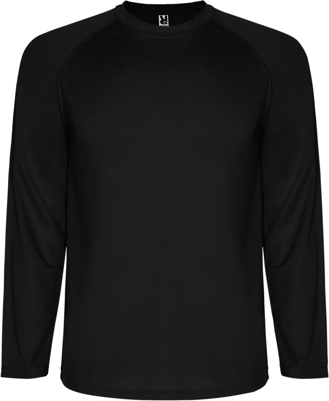 Montecarlo long sleeve kids sports t-shirt - Image 7