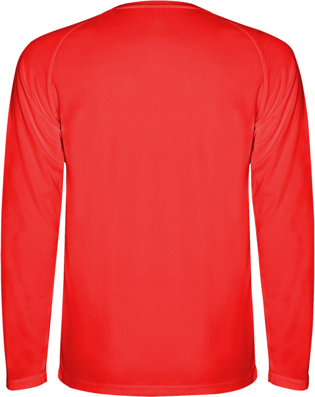 Montecarlo long sleeve kids sports t-shirt - Image 10