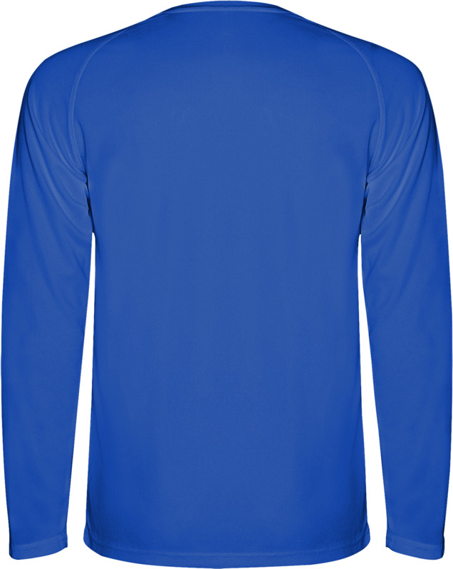 Montecarlo long sleeve kids sports t-shirt - Image 12