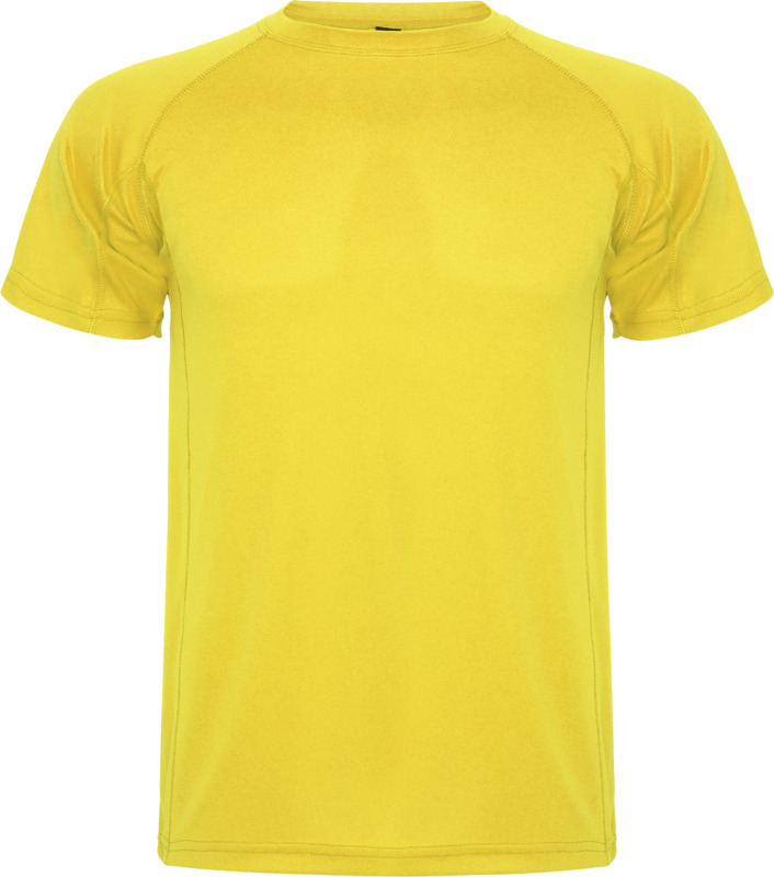 Montecarlo short sleeve kids sports t-shirt