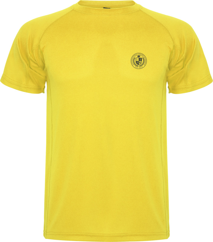 Montecarlo short sleeve kids sports t-shirt - Image 4