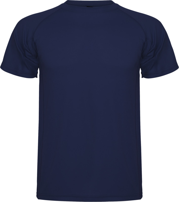 Montecarlo short sleeve kids sports t-shirt - Image 9