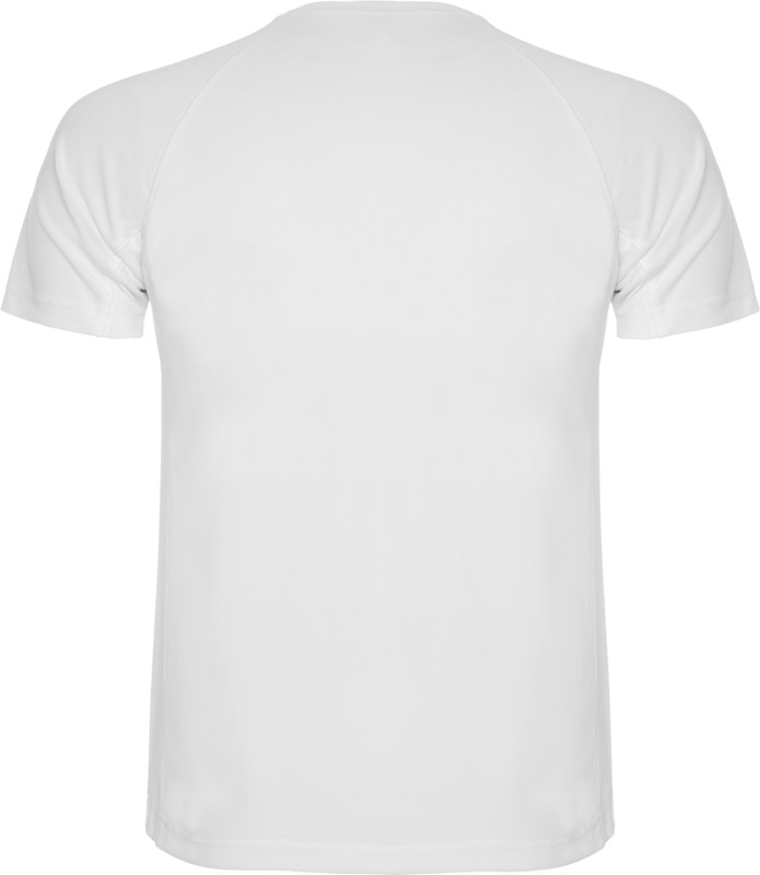 Montecarlo short sleeve kids sports t-shirt - Image 13