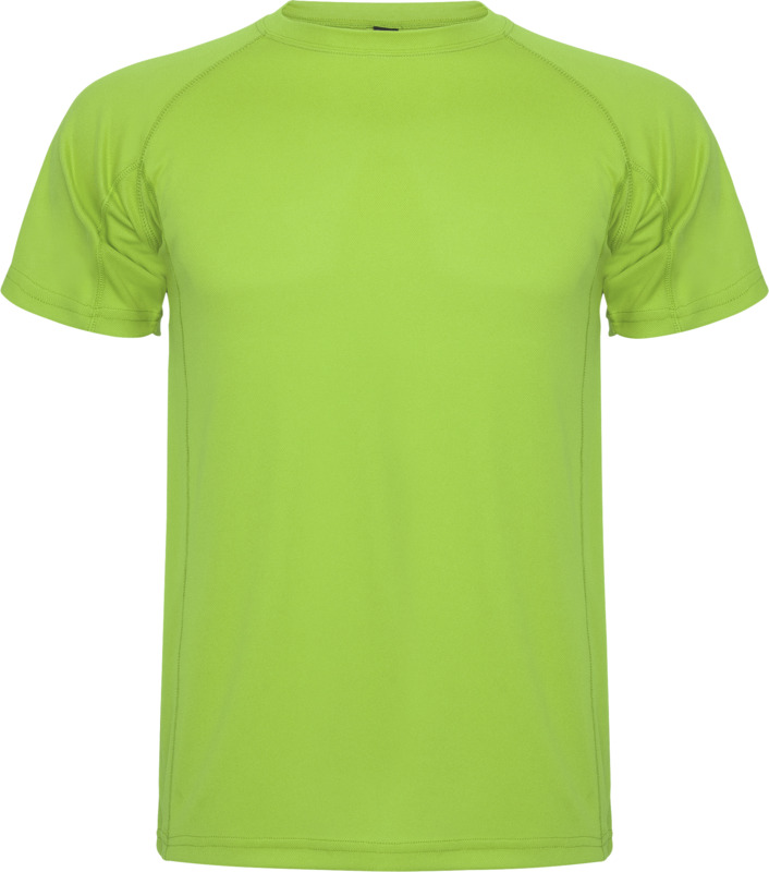 Montecarlo short sleeve kids sports t-shirt - Image 20