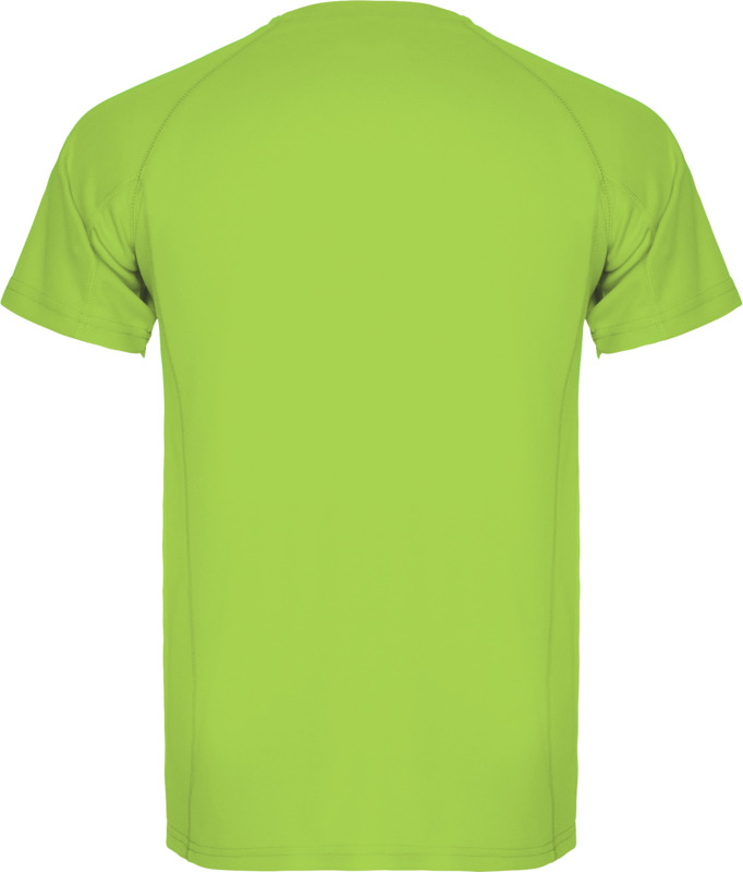 Montecarlo short sleeve kids sports t-shirt - Image 21