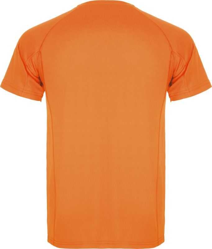 Montecarlo short sleeve kids sports t-shirt - Image 29