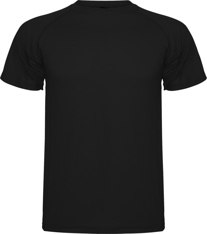 Montecarlo short sleeve kids sports t-shirt - Image 32