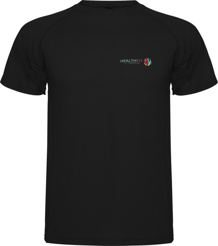 Montecarlo short sleeve kids sports t-shirt - Image 35