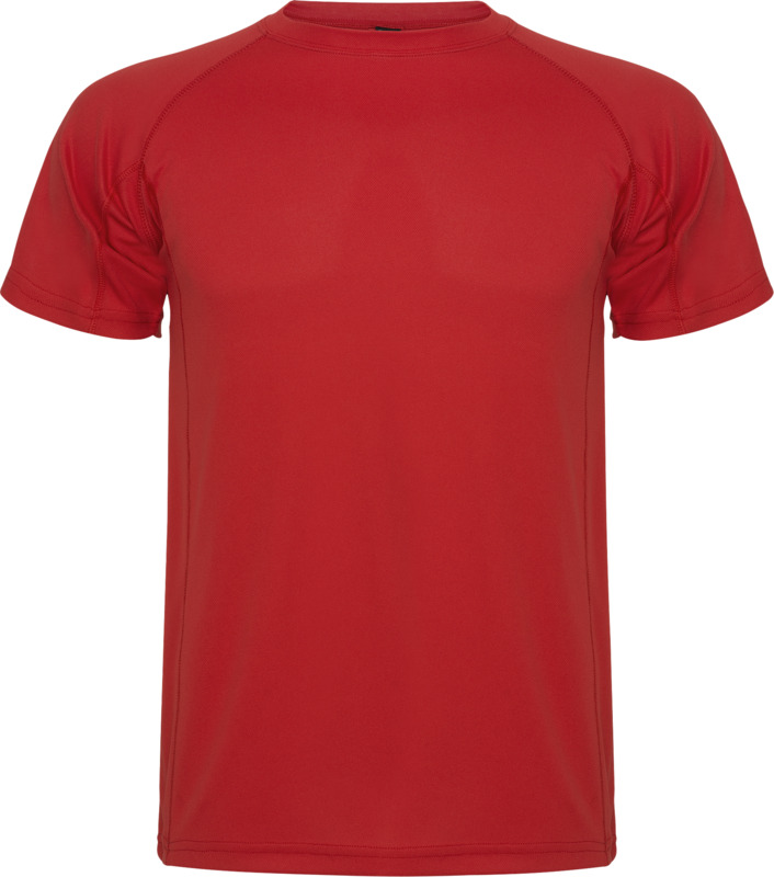 Montecarlo short sleeve kids sports t-shirt - Image 40
