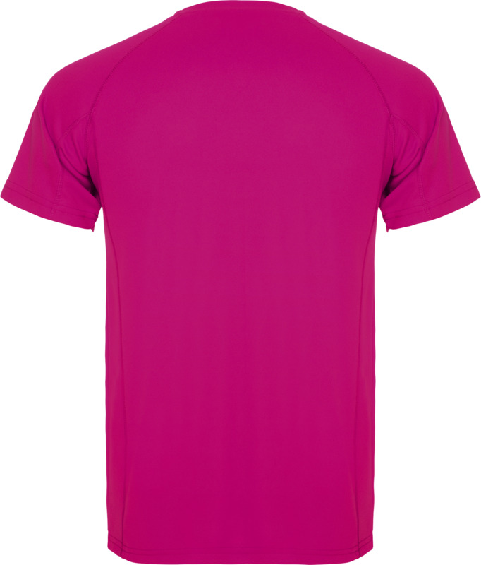 Montecarlo short sleeve kids sports t-shirt - Image 45