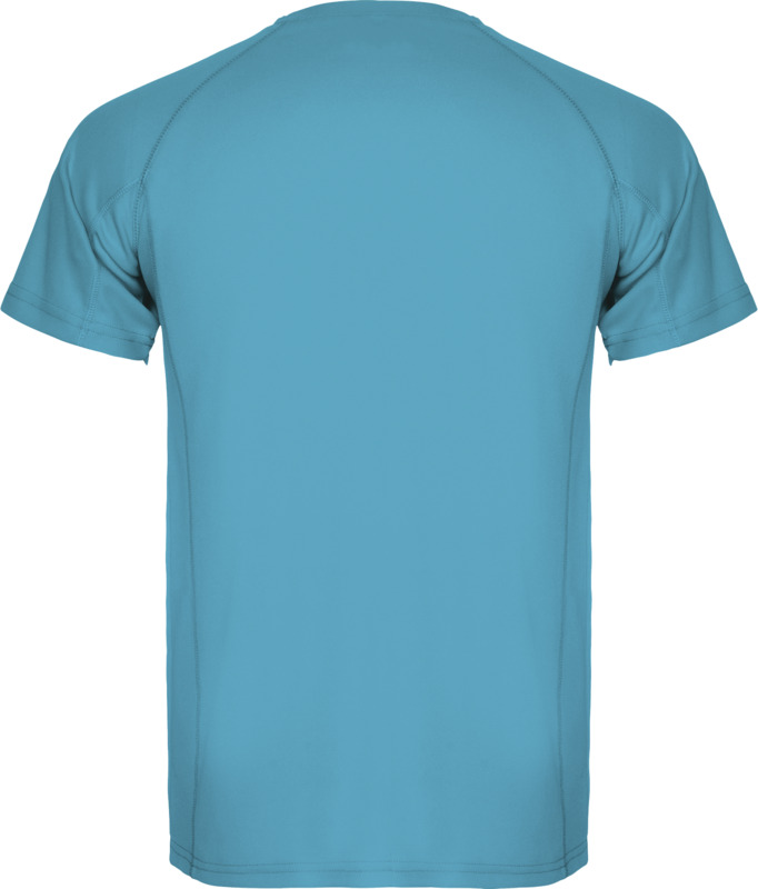 Montecarlo short sleeve kids sports t-shirt - Image 52