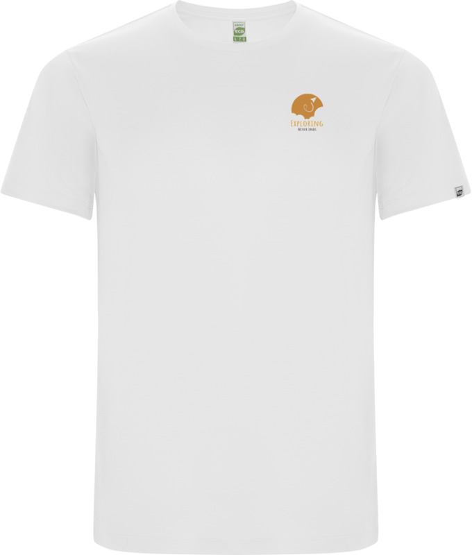 Imola short sleeve kids sports t-shirt - Image 15