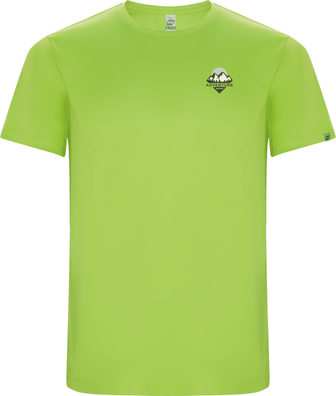 Imola short sleeve kids sports t-shirt - Image 23