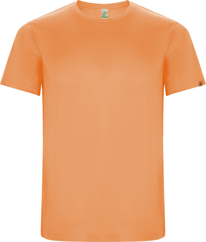 Imola short sleeve kids sports t-shirt - Image 28