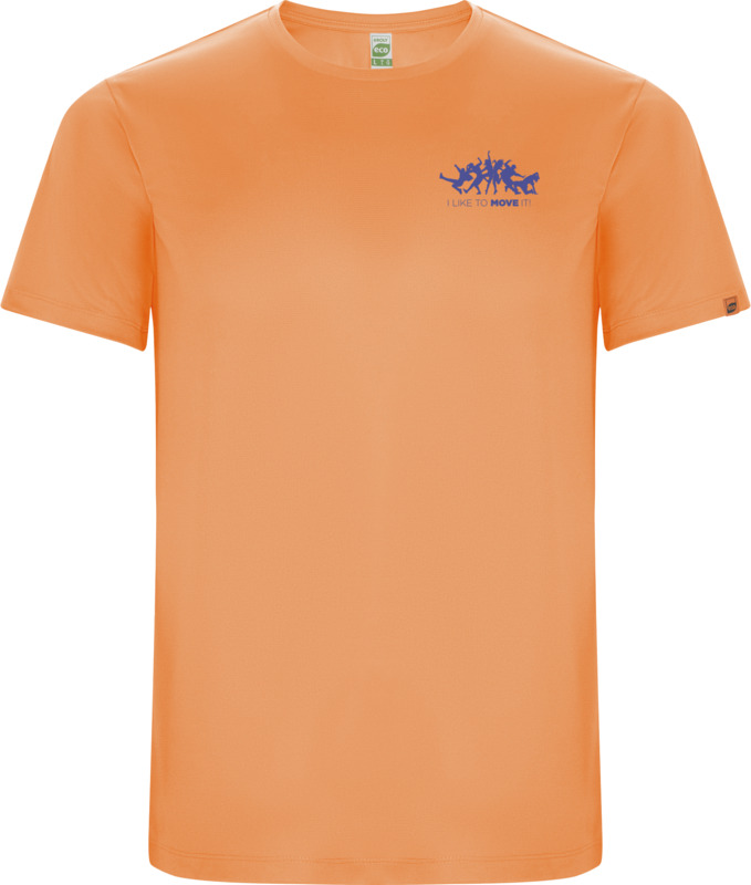 Imola short sleeve kids sports t-shirt - Image 31