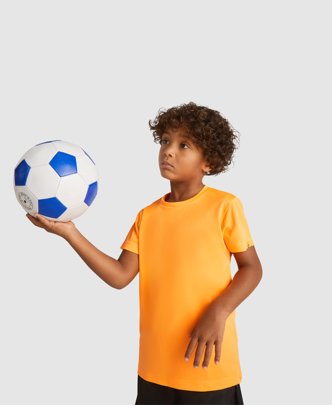 Imola short sleeve kids sports t-shirt - Image 34