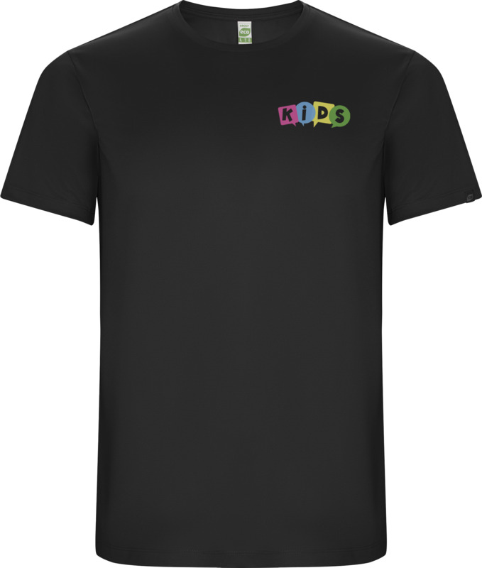 Imola short sleeve kids sports t-shirt - Image 39