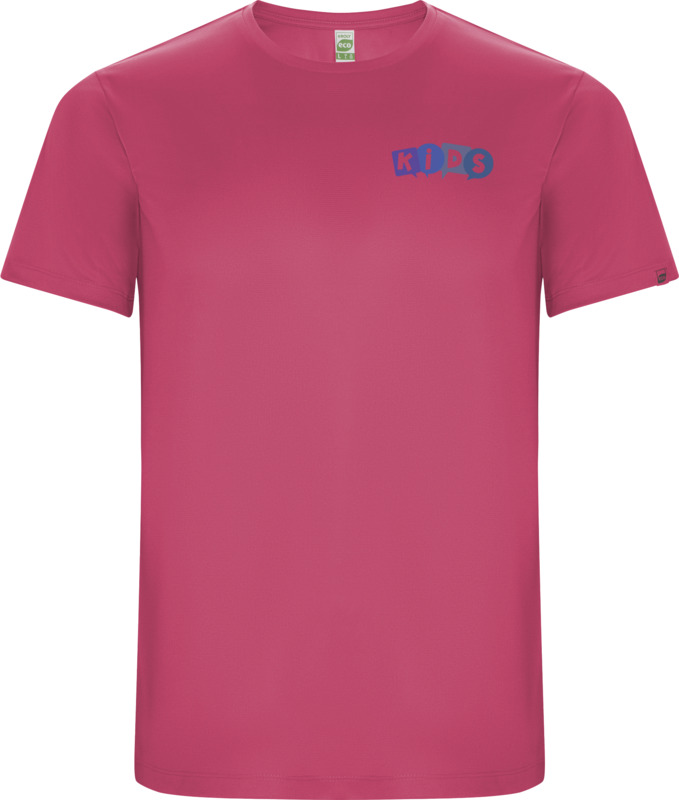 Imola short sleeve kids sports t-shirt - Image 47