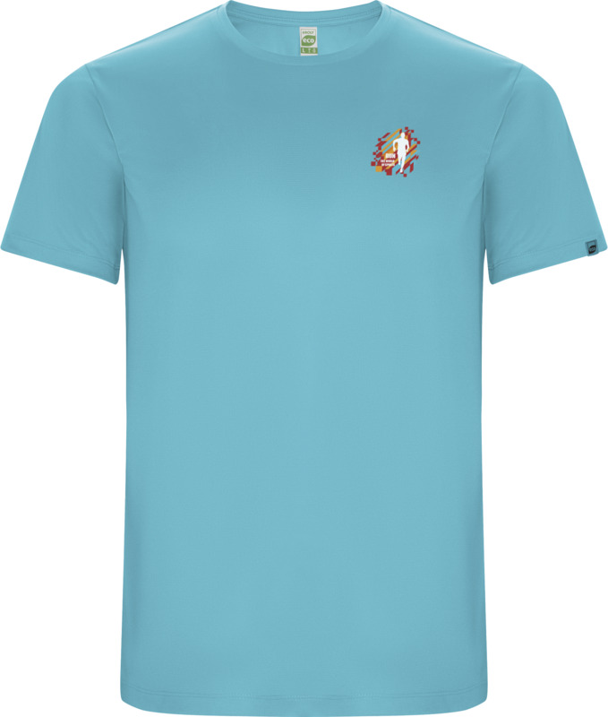 Imola short sleeve kids sports t-shirt - Image 58