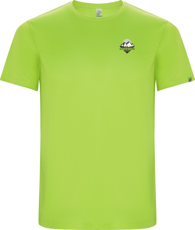 Imola short sleeve kids sports t-shirt - Image 62