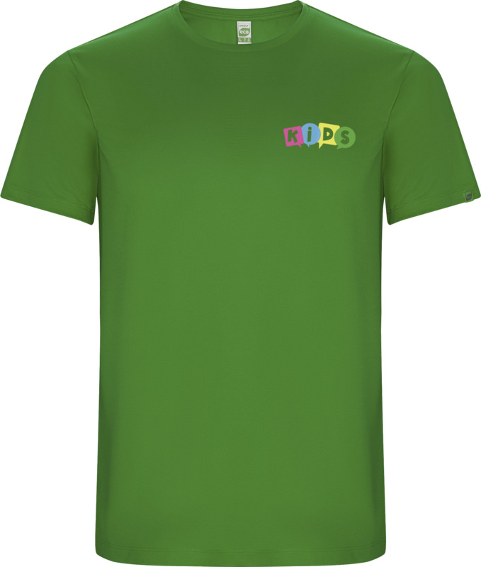 Imola short sleeve kids sports t-shirt - Image 66