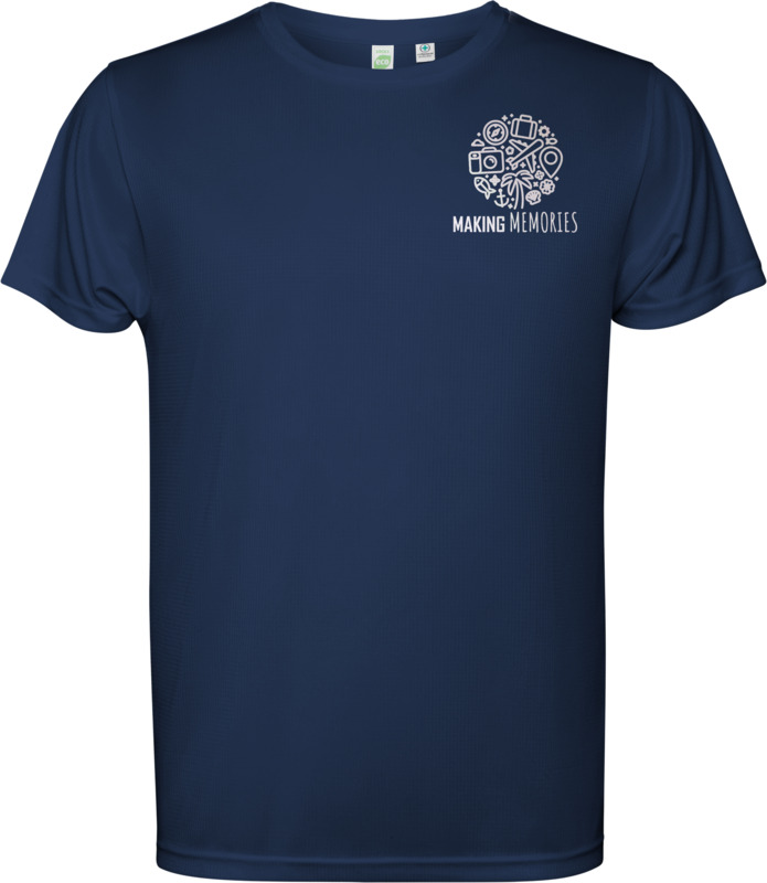 Estoril short sleeve kids t-shirt - Image 8