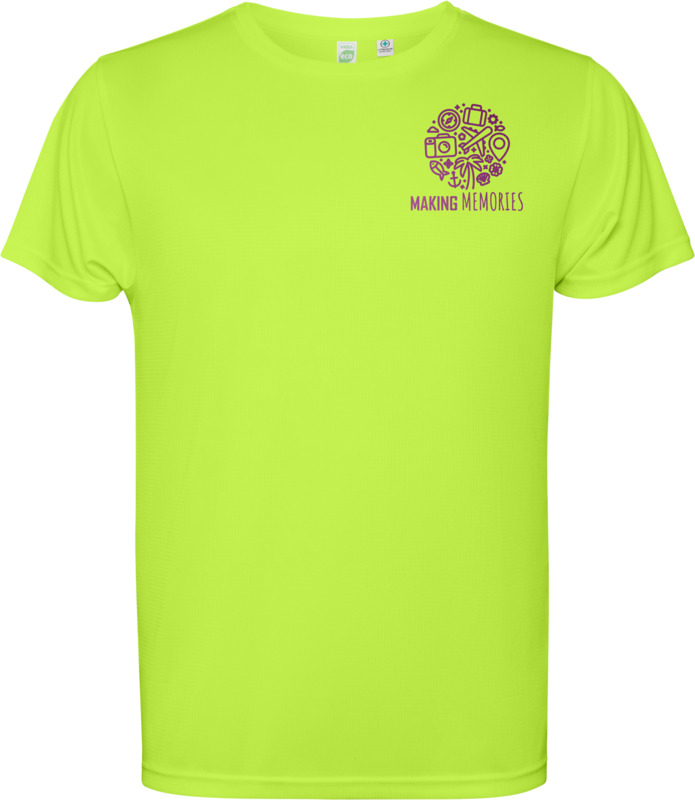 Estoril short sleeve kids t-shirt - Image 32