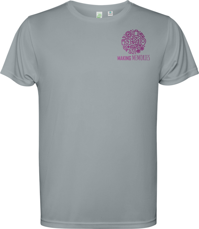 Estoril short sleeve kids t-shirt - Image 36
