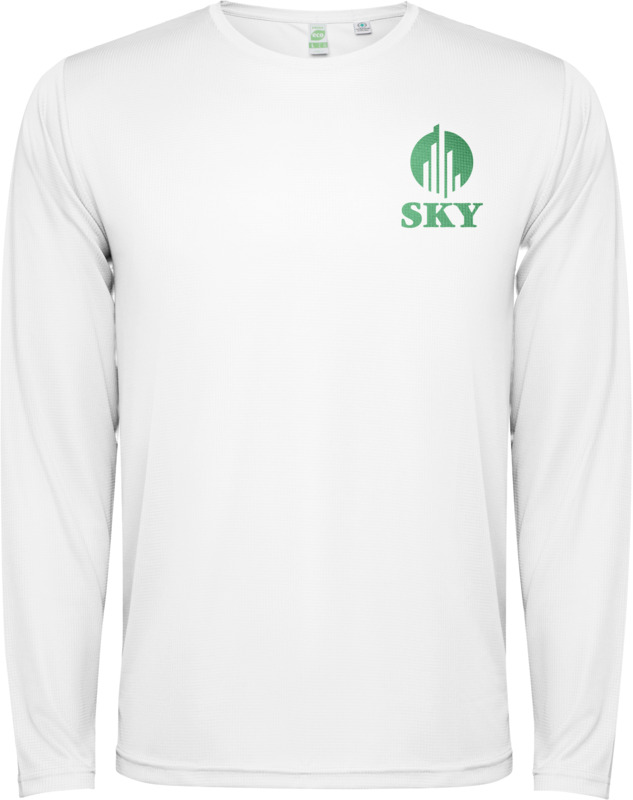 Estoril long sleeve kids t-shirt - Image 10