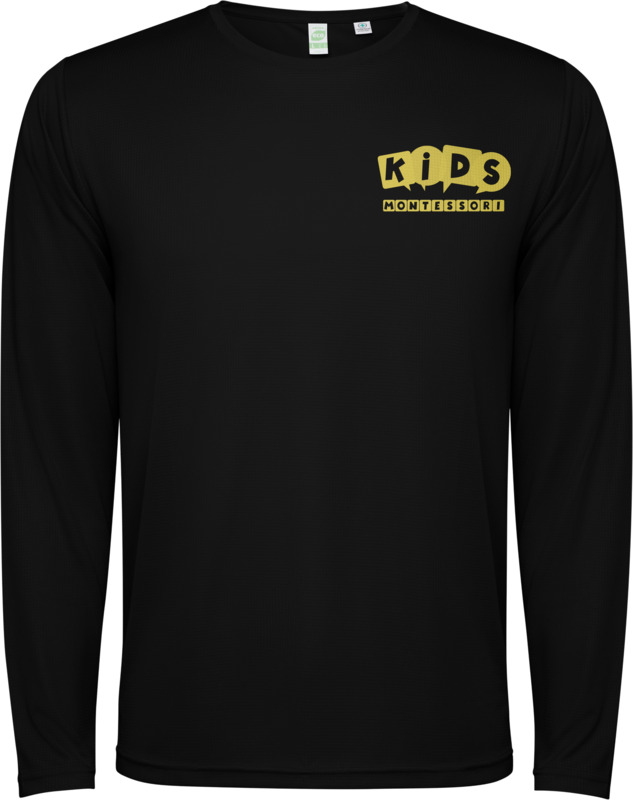 Estoril long sleeve kids t-shirt - Image 15